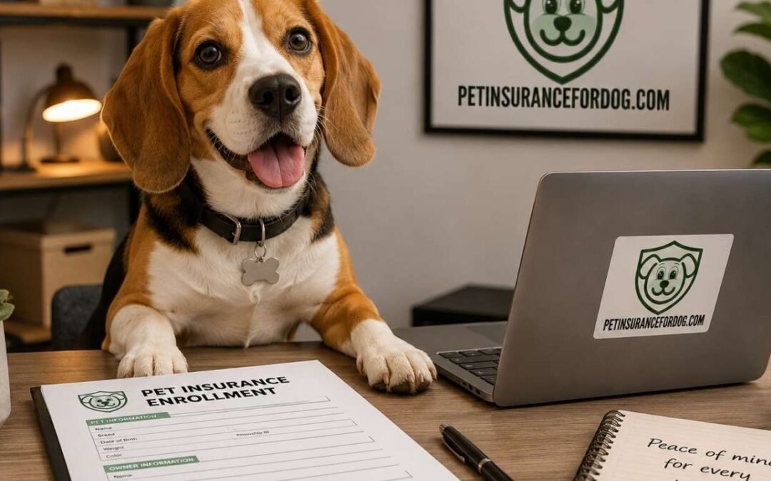 Pet Insurance for Dogs How It Works Step by Step