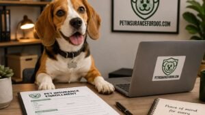 Pet Insurance for Dogs How It Works Step by Step