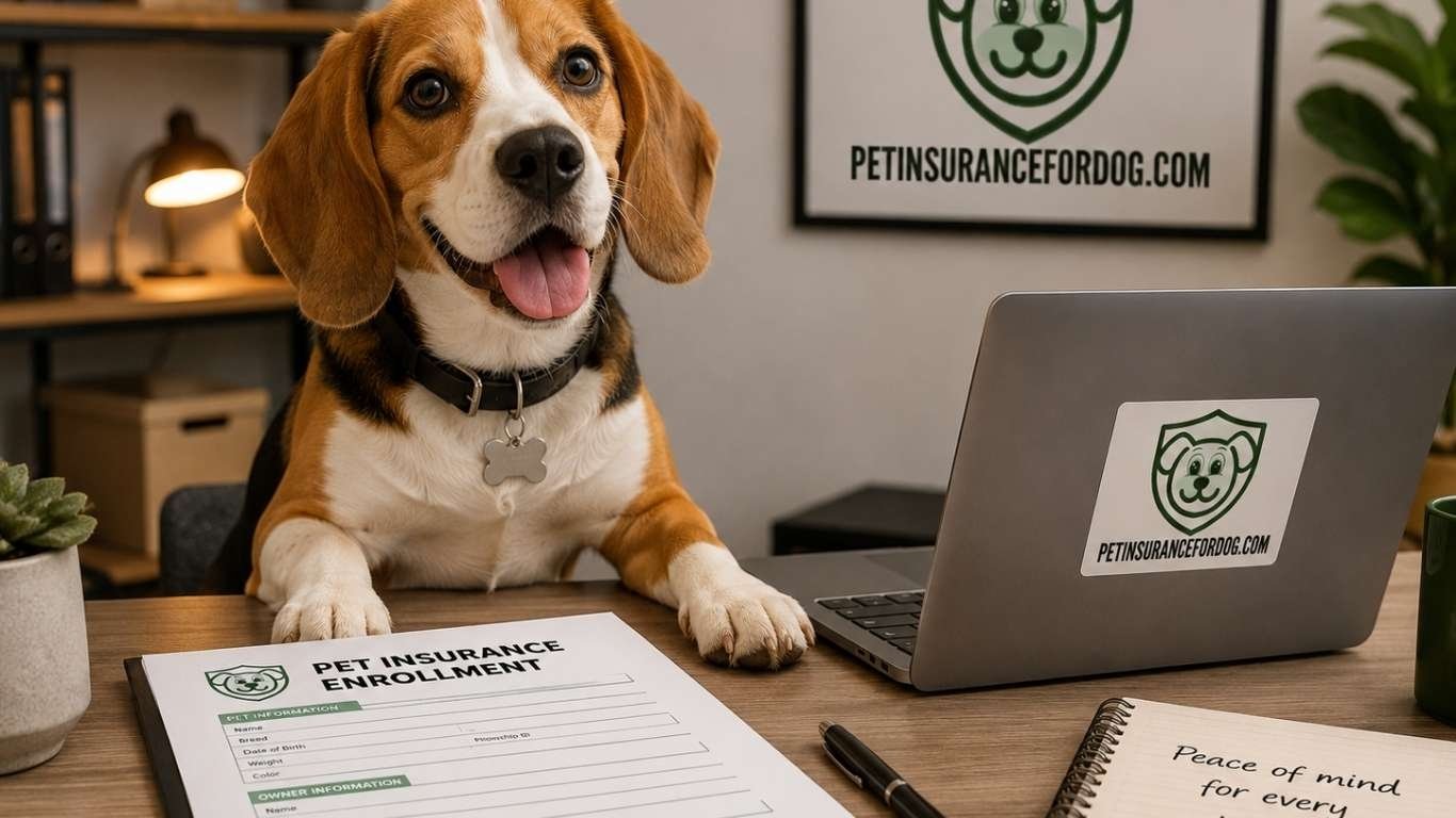 Pet Insurance for Dogs How It Works Step by Step