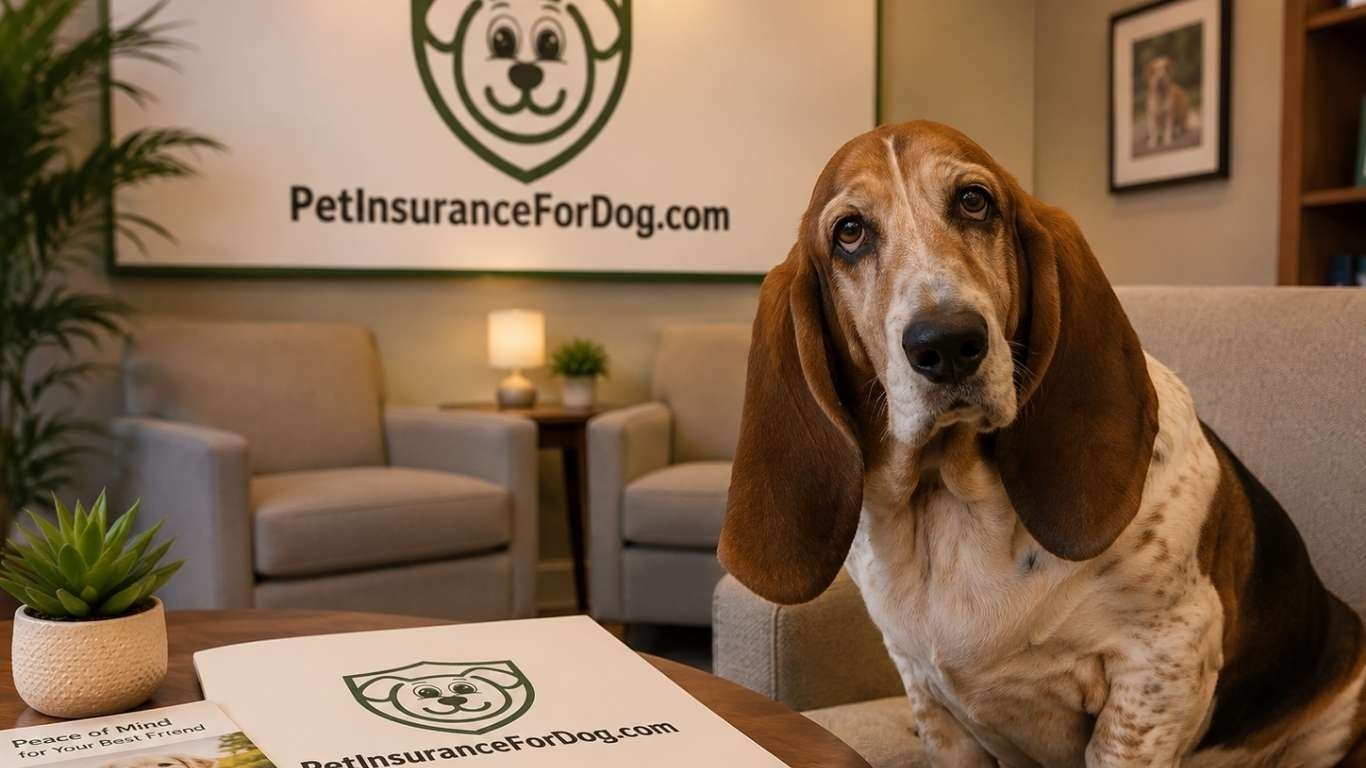 Pet Insurance for Dogs - Pumpkin Pet Insurance Preventive Care Young Dogs