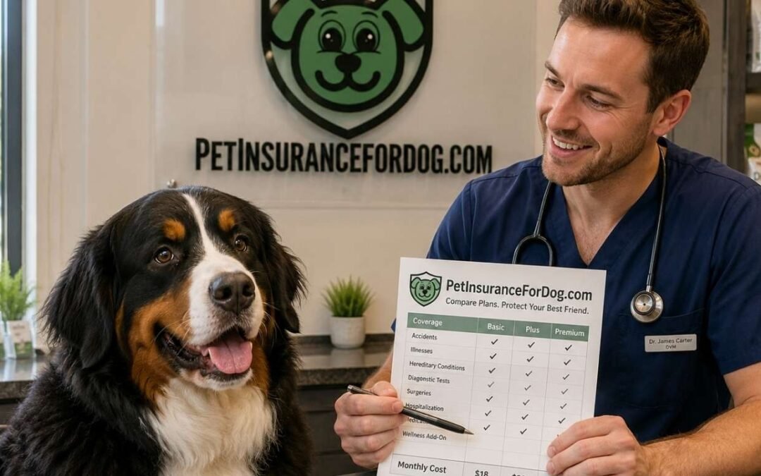 Pet Insurance for Dogs - Add-Ons Customize