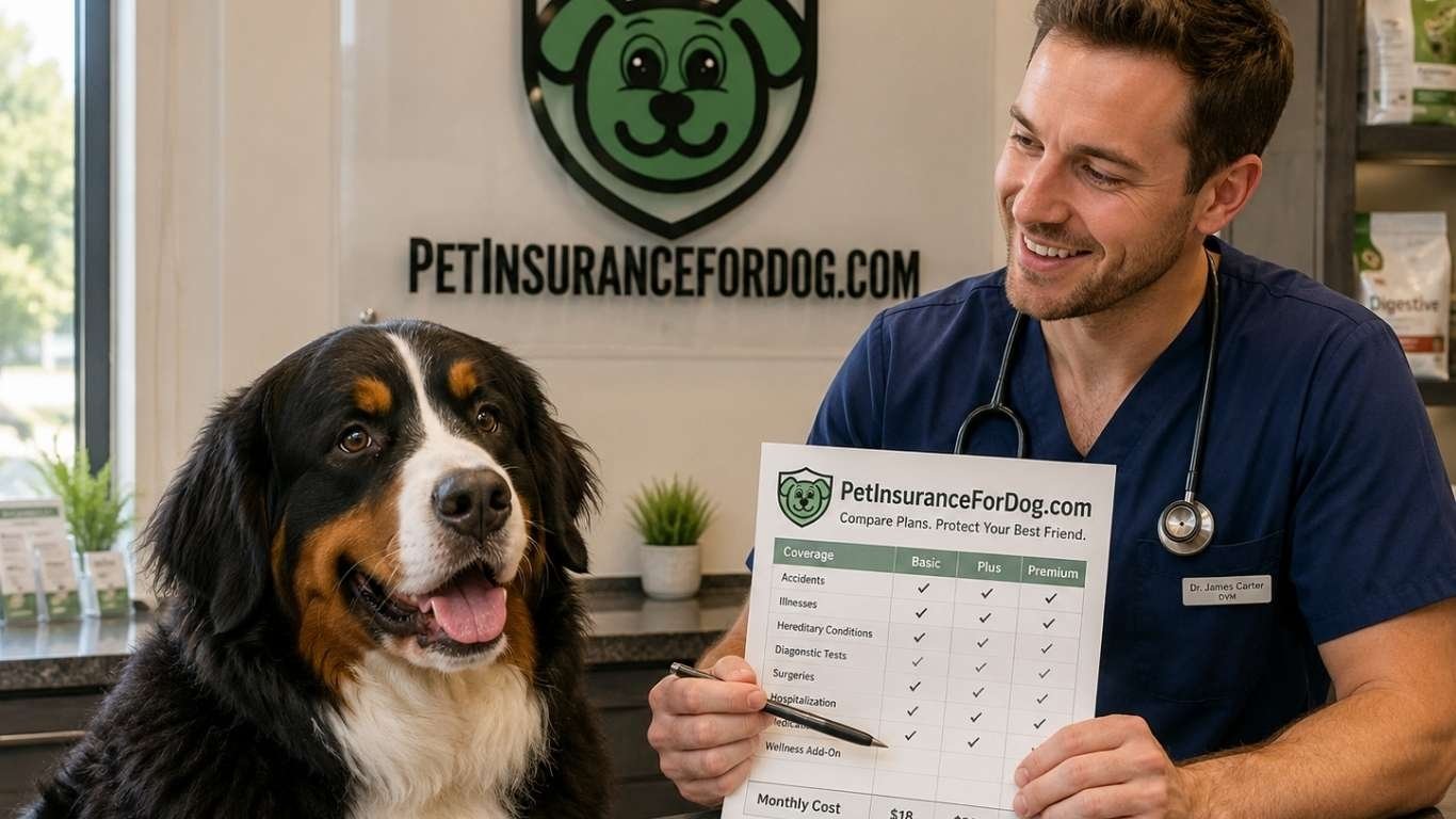Pet Insurance for Dogs - Add-Ons Customize