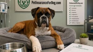 Pet Insurance for Dogs Underwriting