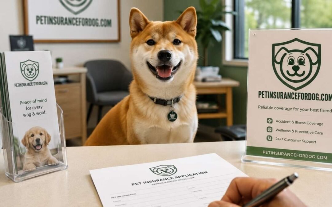 Pet Insurance for Dogs Coverage What Included Not