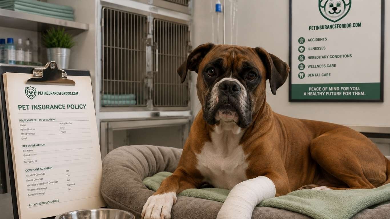 Pet Insurance for Dogs 2025 Best 5 Pet Insurance Companies