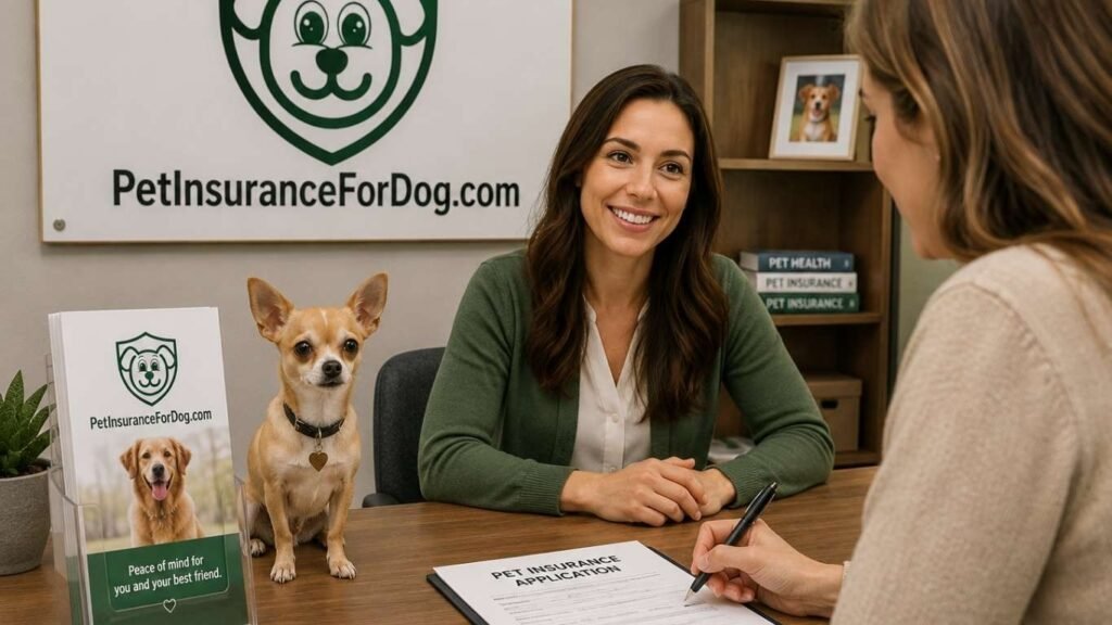 Pet Insurance for Dogs Dog Insurance Agent